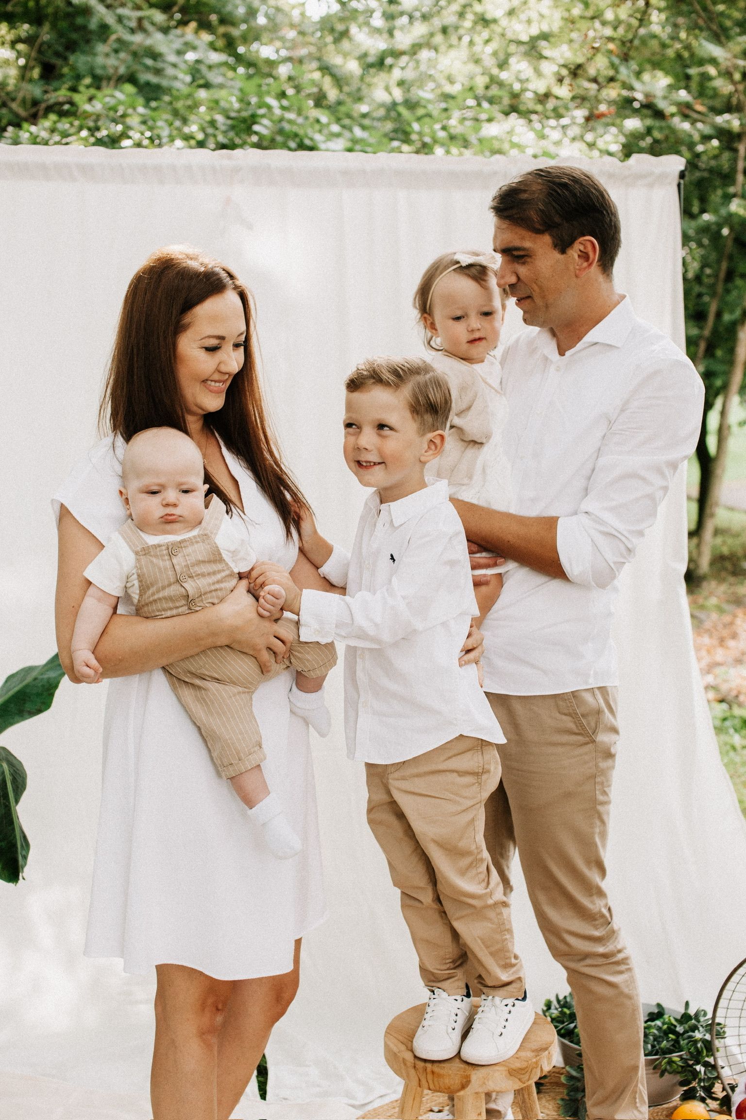 Familie Berg